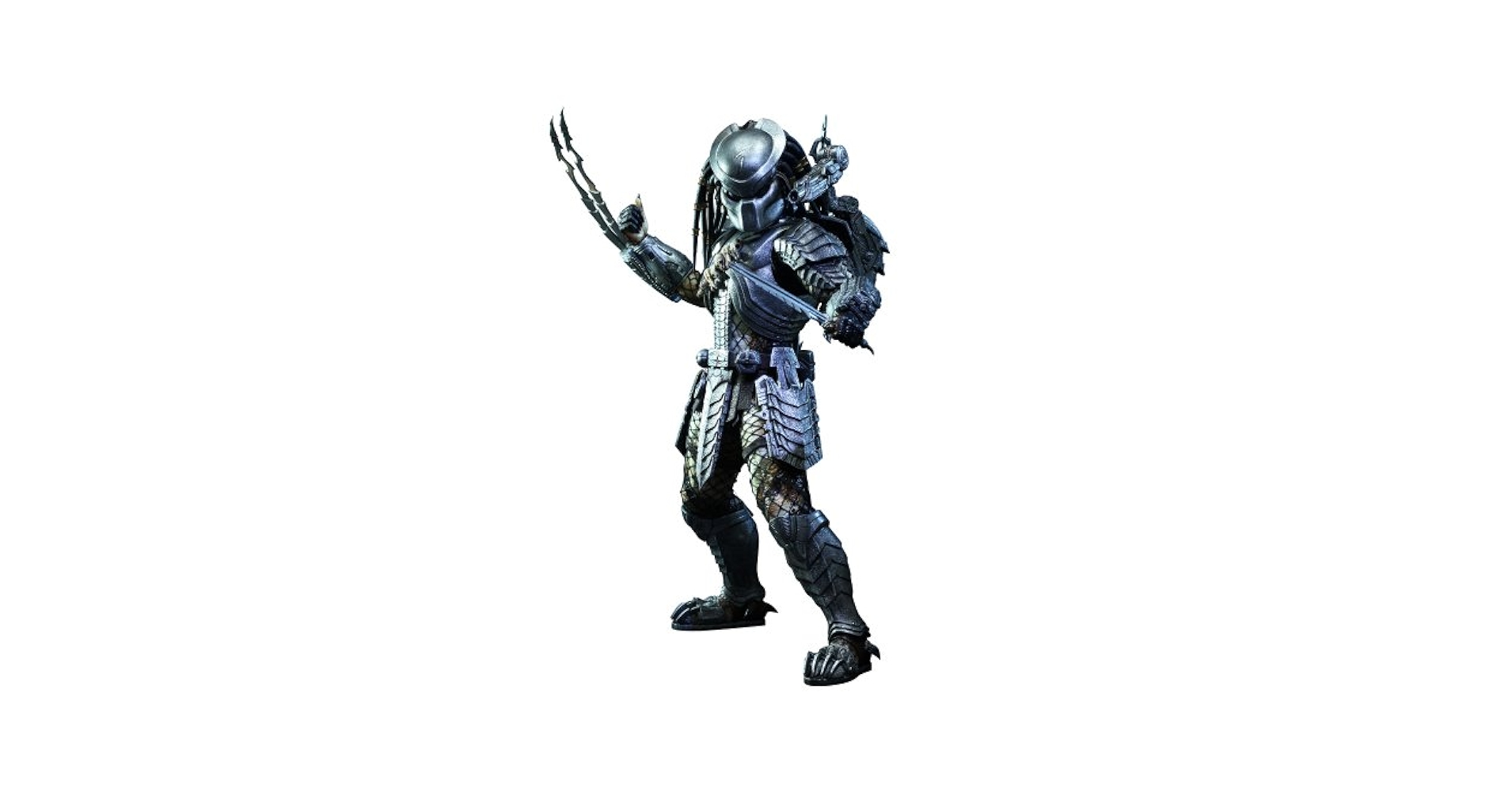 SCAR PREDATOR フィギュア AVP Alien vs. Predator Scar Predator Exclusive 118 Action
